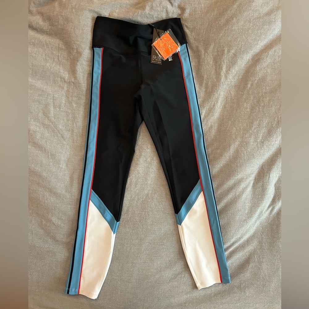 P.E. Nation Backboard Leggings
